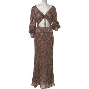 for love and lemons astoria maxi dress noelledowning on LTK
